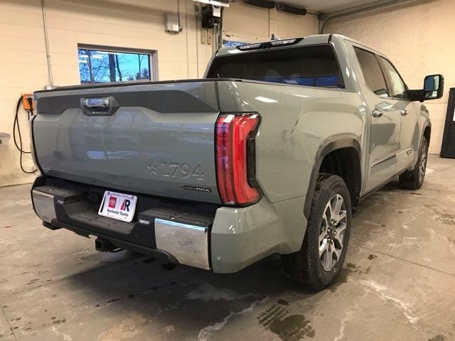 new 2025 Toyota Tundra Hybrid car, priced at $73,545