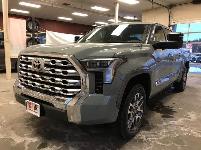 new 2025 Toyota Tundra Hybrid car, priced at $73,545