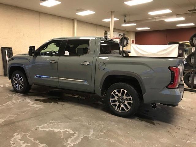 new 2025 Toyota Tundra Hybrid car, priced at $73,545