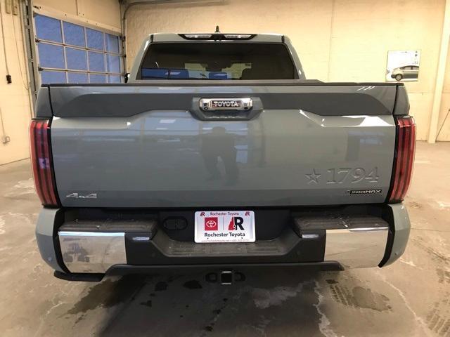 new 2025 Toyota Tundra Hybrid car, priced at $73,545