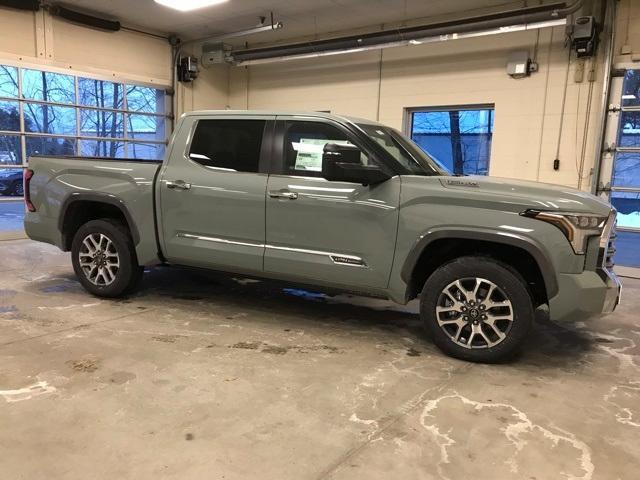 new 2025 Toyota Tundra Hybrid car, priced at $73,545