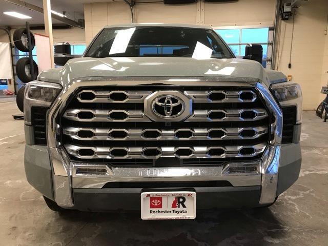 new 2025 Toyota Tundra Hybrid car, priced at $73,545