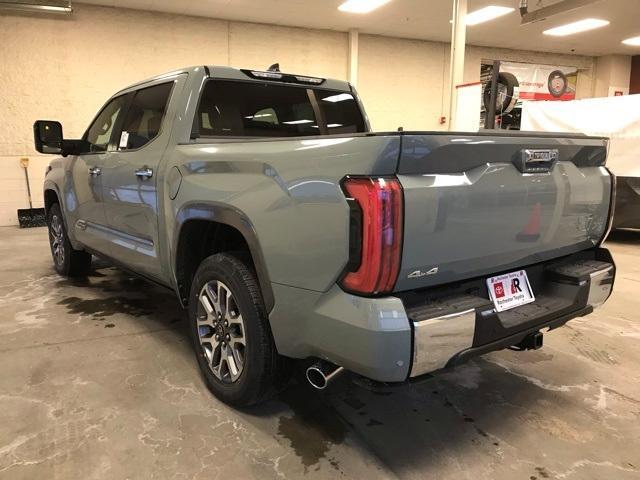 new 2025 Toyota Tundra Hybrid car, priced at $73,545