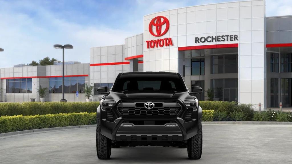 new 2024 Toyota Tacoma car, priced at $54,164