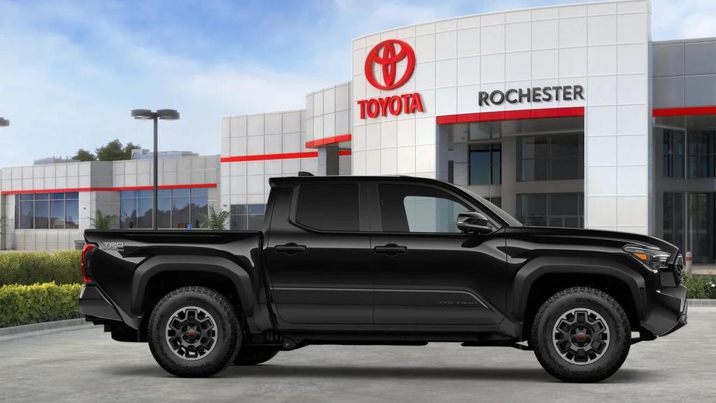 new 2024 Toyota Tacoma car, priced at $54,164
