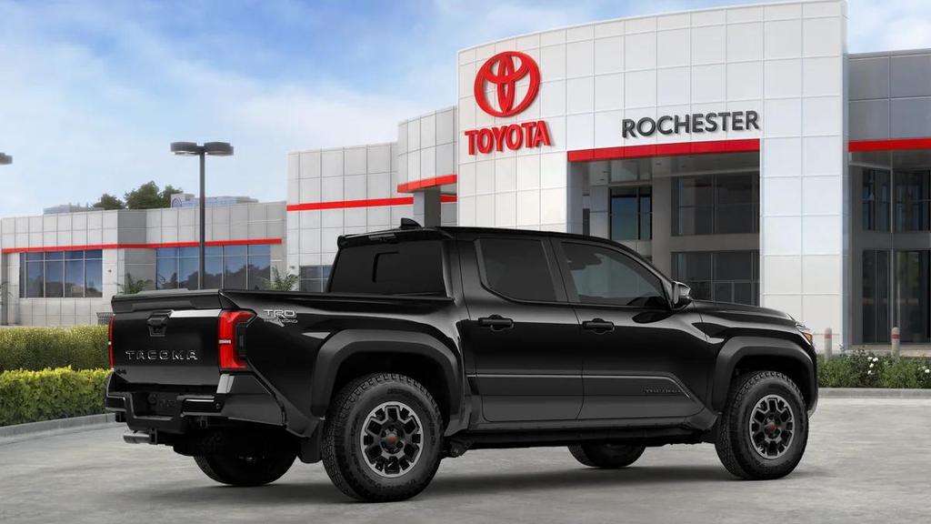 new 2024 Toyota Tacoma car, priced at $54,164