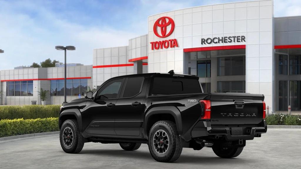 new 2024 Toyota Tacoma car, priced at $54,164