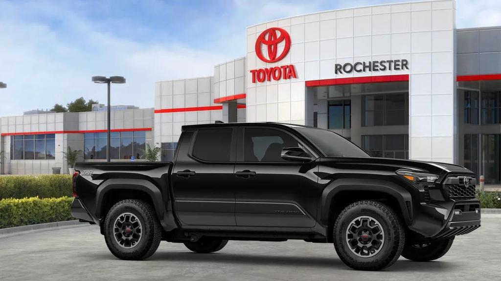 new 2024 Toyota Tacoma car, priced at $54,164