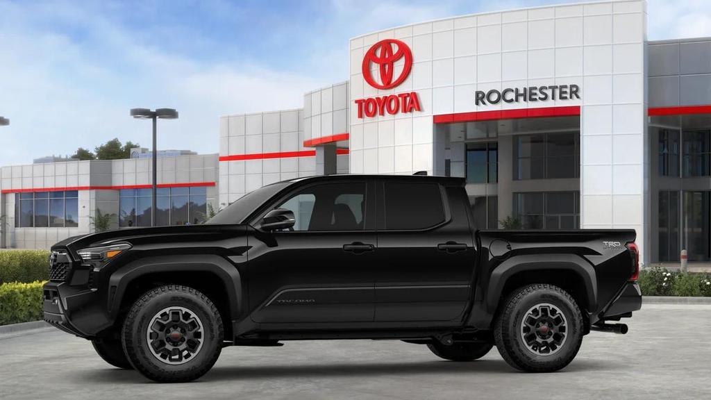 new 2024 Toyota Tacoma car, priced at $54,164