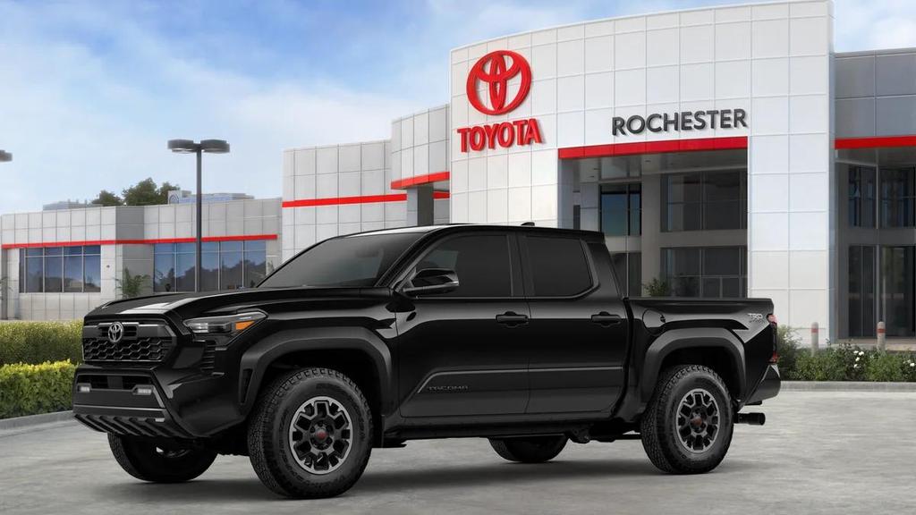 new 2024 Toyota Tacoma car, priced at $54,164