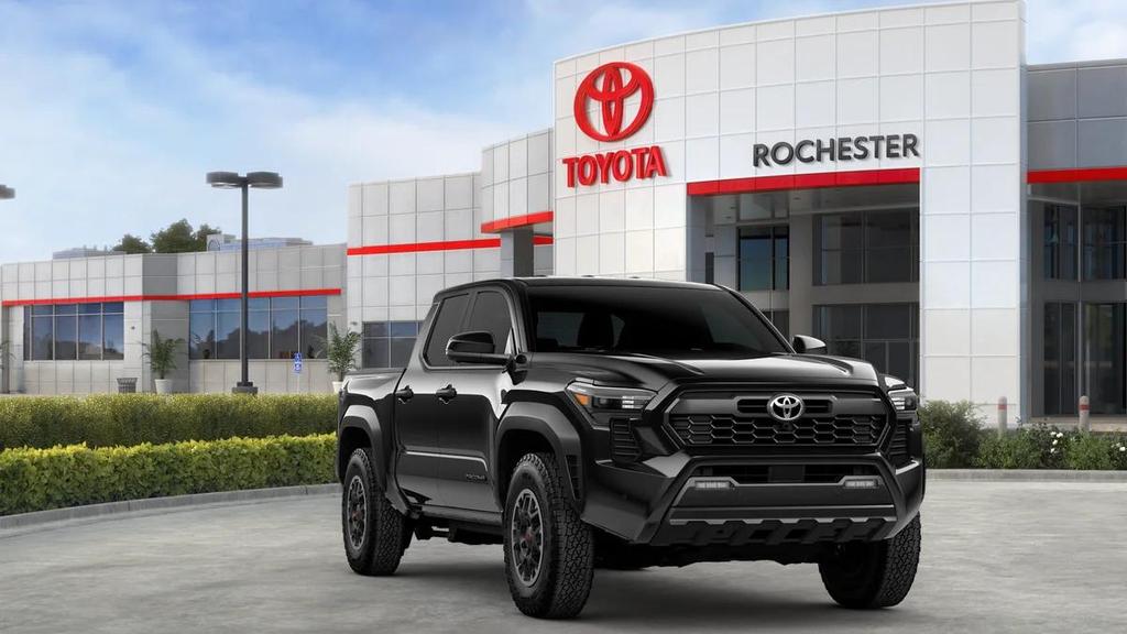 new 2024 Toyota Tacoma car, priced at $54,164