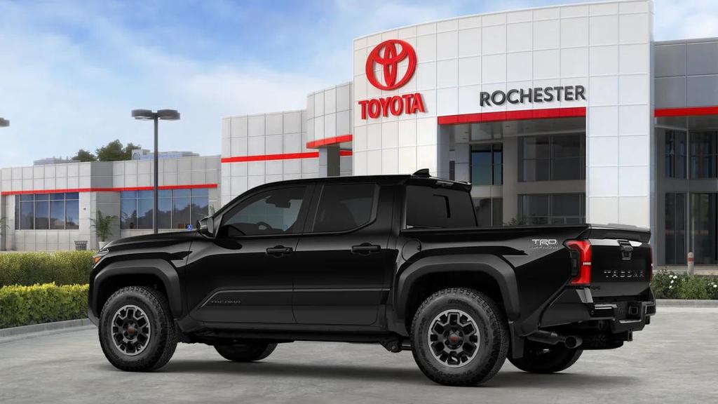 new 2024 Toyota Tacoma car, priced at $54,164