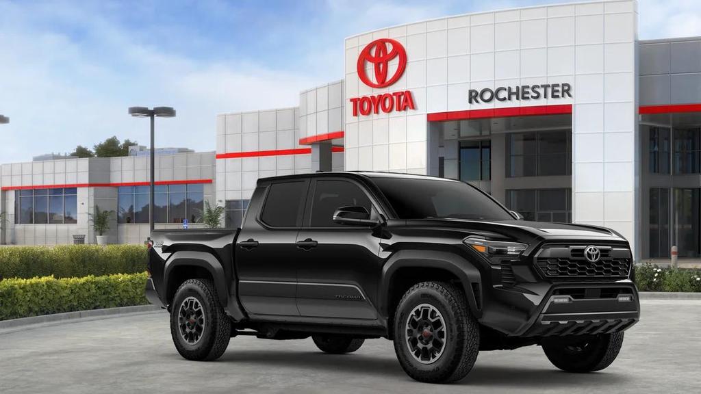 new 2024 Toyota Tacoma car, priced at $54,164