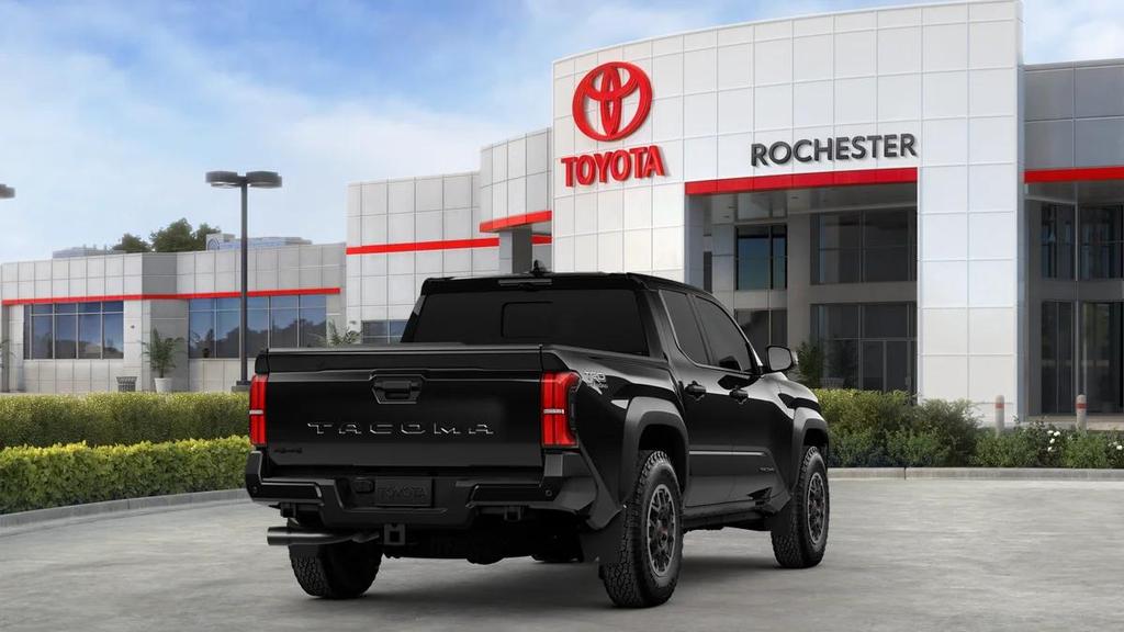 new 2024 Toyota Tacoma car, priced at $54,164