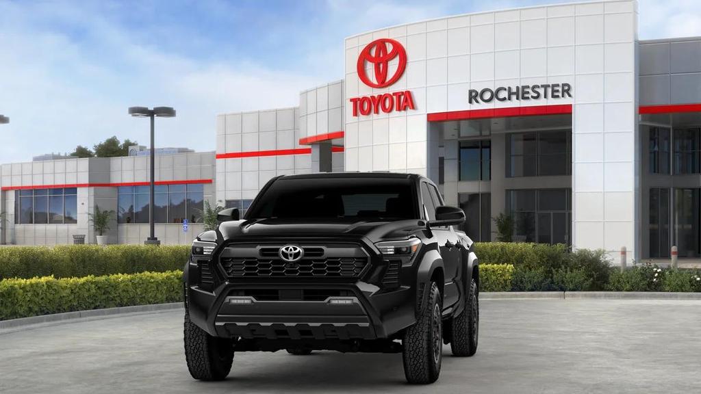 new 2024 Toyota Tacoma car, priced at $54,164