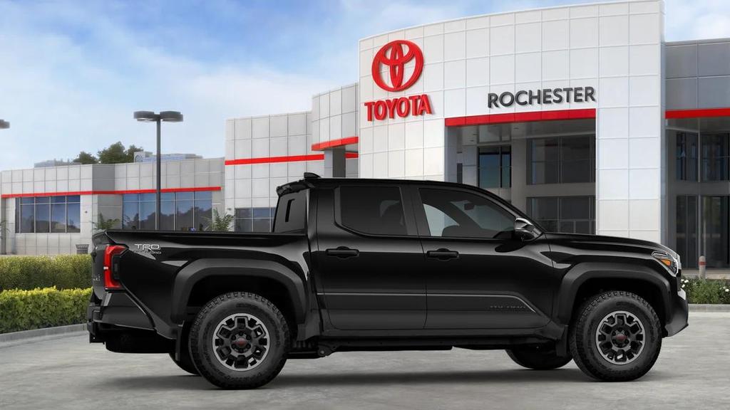 new 2024 Toyota Tacoma car, priced at $54,164
