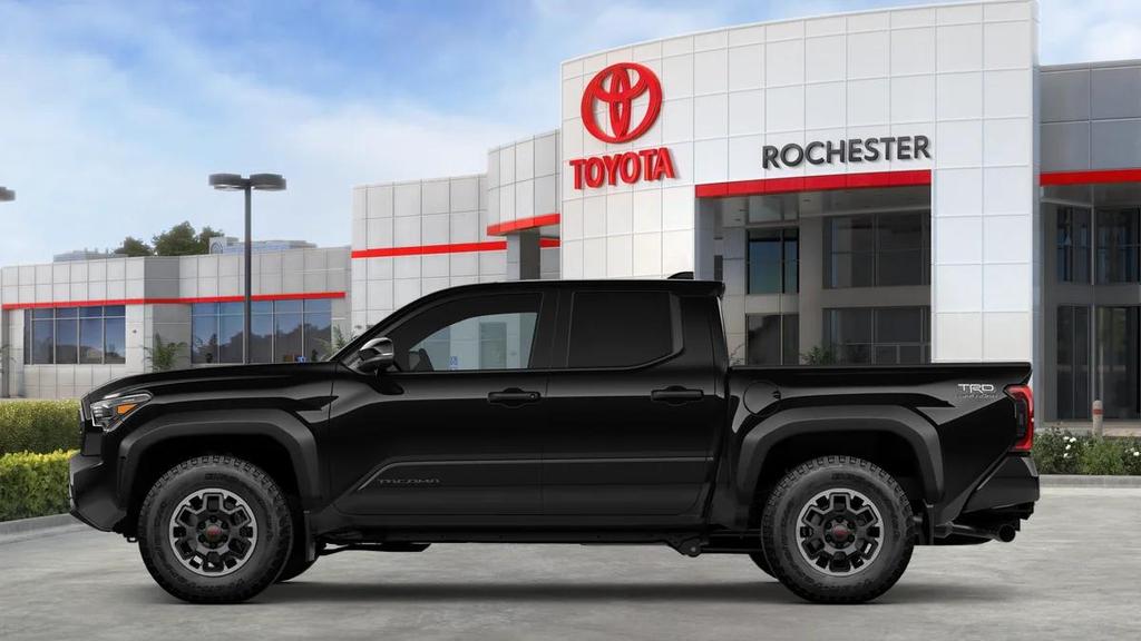 new 2024 Toyota Tacoma car, priced at $54,164