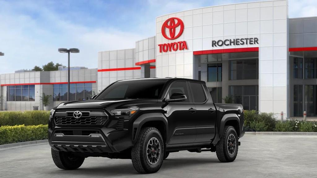 new 2024 Toyota Tacoma car, priced at $54,164