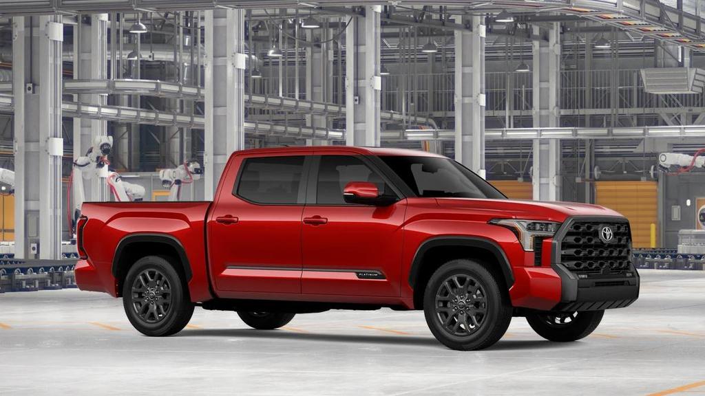 new 2026 Toyota Tundra car, priced at $71,215