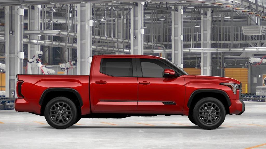 new 2026 Toyota Tundra car, priced at $71,215