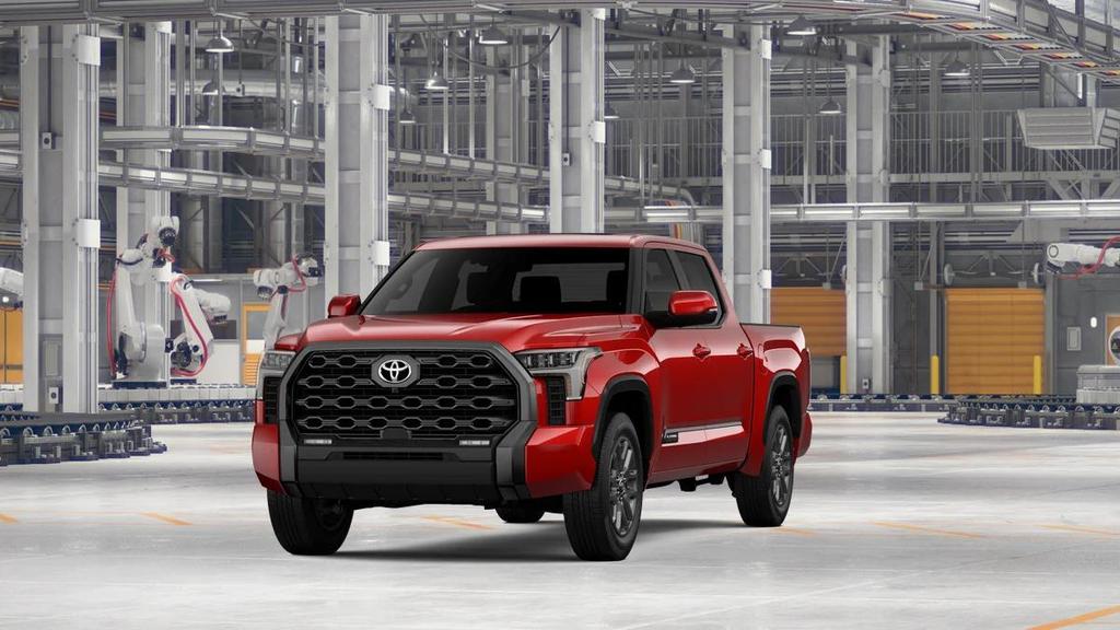 new 2026 Toyota Tundra car, priced at $71,215