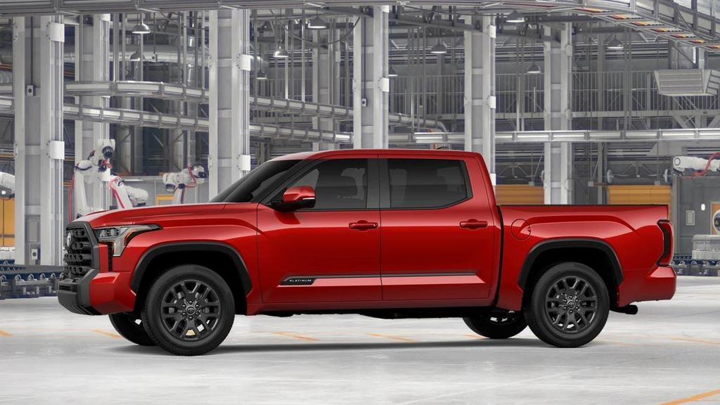 new 2026 Toyota Tundra car, priced at $71,215