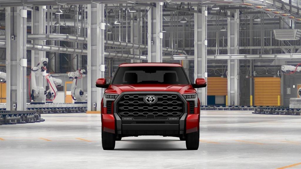 new 2026 Toyota Tundra car, priced at $71,215