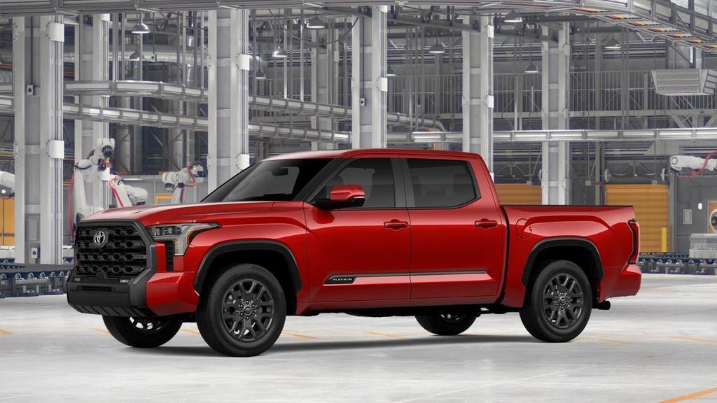 new 2026 Toyota Tundra car, priced at $71,215