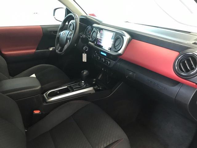 used 2022 Toyota Tacoma car, priced at $34,972