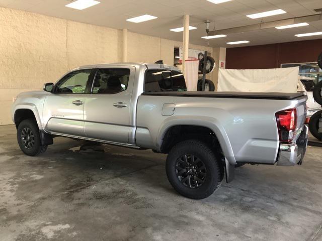 used 2022 Toyota Tacoma car, priced at $34,972