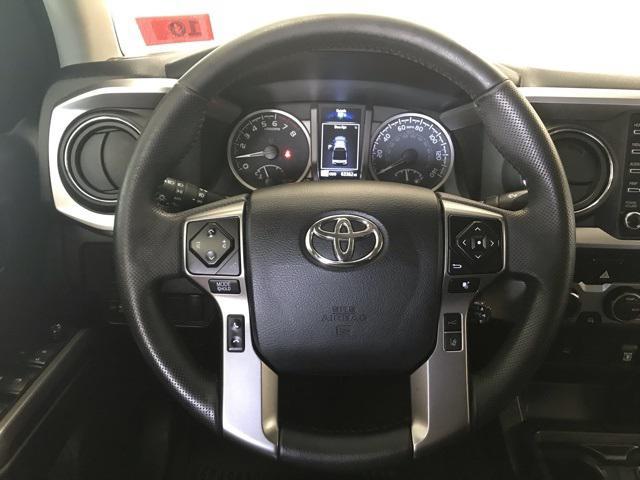 used 2022 Toyota Tacoma car, priced at $34,972