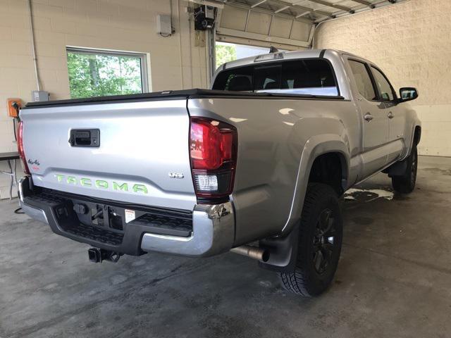 used 2022 Toyota Tacoma car, priced at $34,972