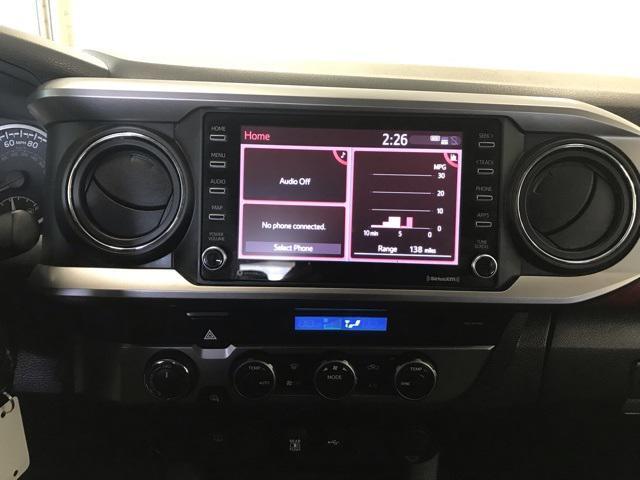used 2022 Toyota Tacoma car, priced at $34,972