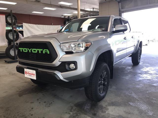 used 2022 Toyota Tacoma car, priced at $34,972
