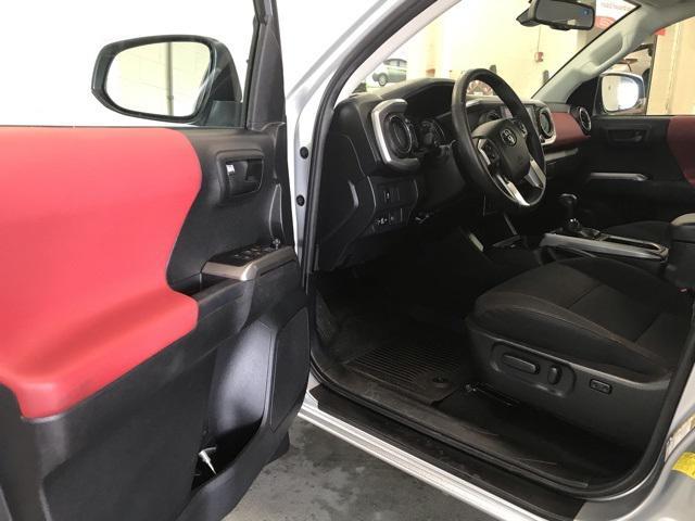 used 2022 Toyota Tacoma car, priced at $34,972