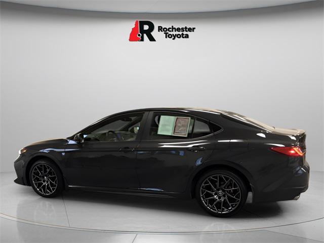used 2025 Toyota Camry car, priced at $33,346