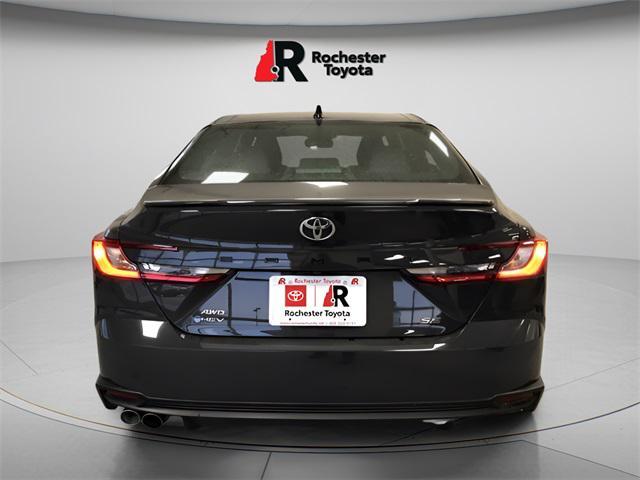 used 2025 Toyota Camry car, priced at $33,346