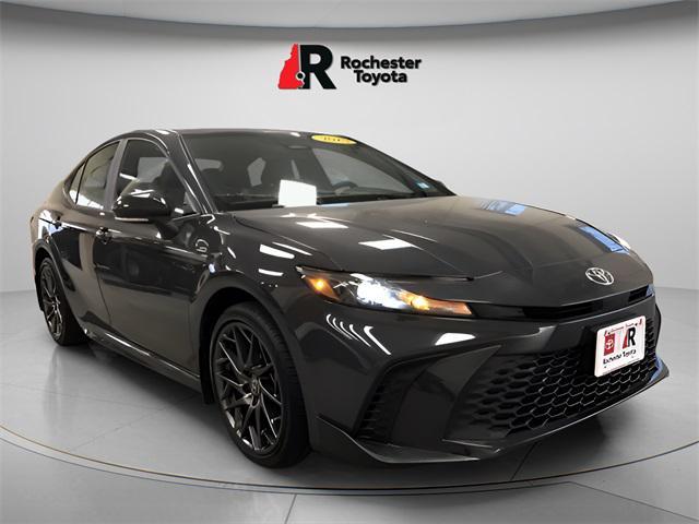 used 2025 Toyota Camry car, priced at $33,346