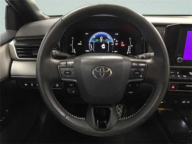 used 2025 Toyota Camry car, priced at $33,346