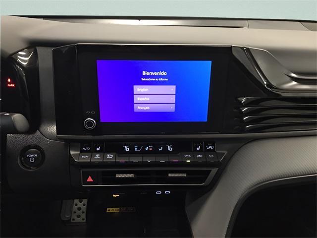 used 2025 Toyota Camry car, priced at $33,346