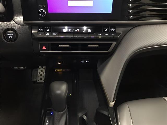 used 2025 Toyota Camry car, priced at $33,346