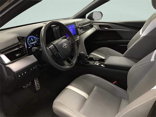 used 2025 Toyota Camry car, priced at $33,346