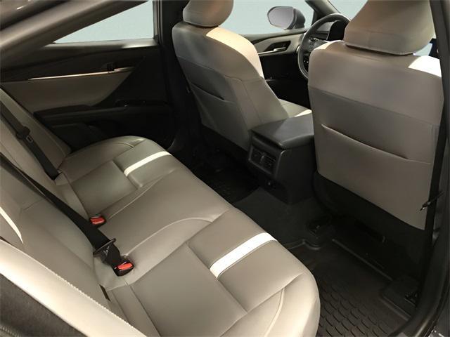 used 2025 Toyota Camry car, priced at $33,346