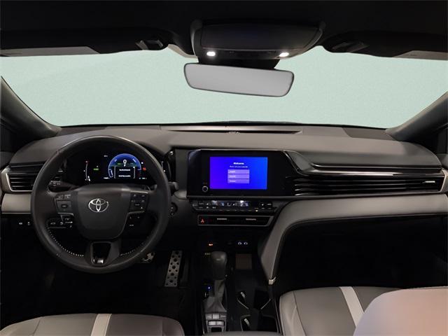 used 2025 Toyota Camry car, priced at $33,346