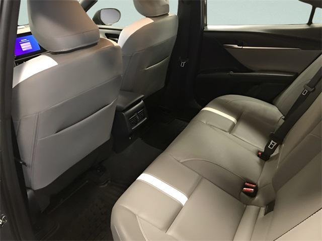 used 2025 Toyota Camry car, priced at $33,346