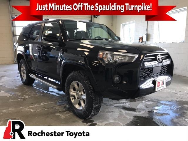 used 2024 Toyota 4Runner car, priced at $42,927