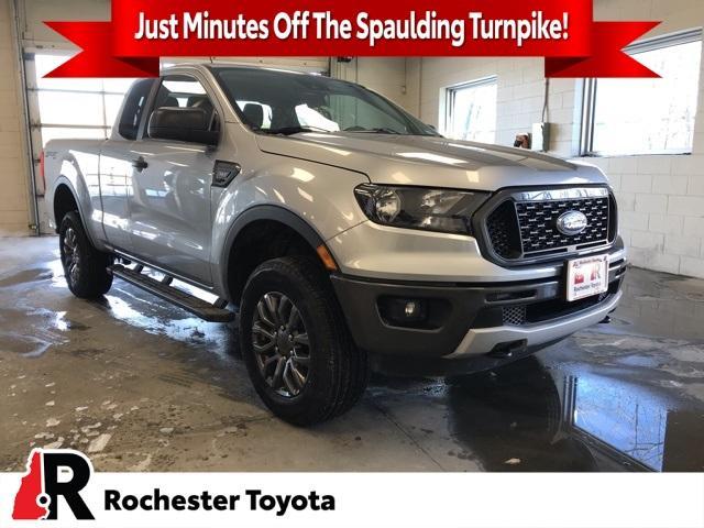 used 2021 Ford Ranger car, priced at $27,448