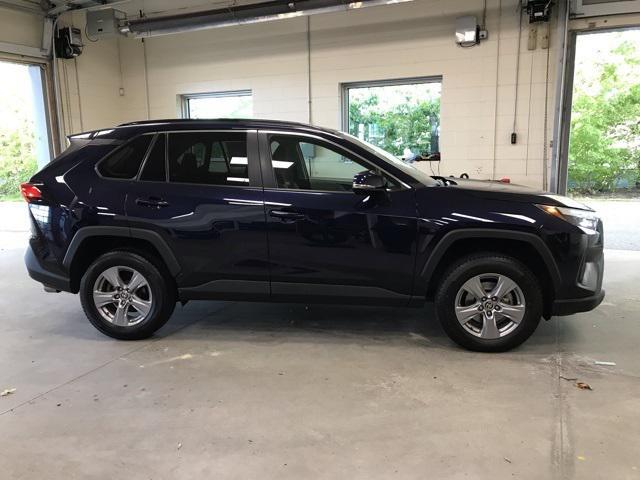 used 2022 Toyota RAV4 car, priced at $29,941