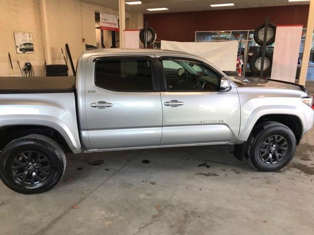 used 2022 Toyota Tacoma car, priced at $35,477