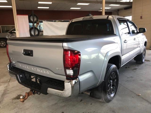 used 2022 Toyota Tacoma car, priced at $35,477